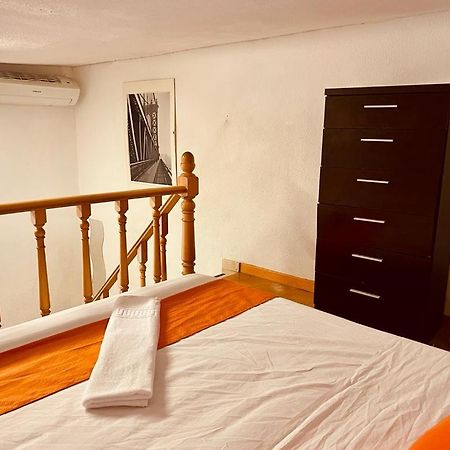 Punta Me Beautiful Apartment In The Best Location Madrid Downtown المظهر الخارجي الصورة