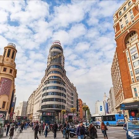 Punta Me Beautiful Apartment In The Best Location Madrid Downtown المظهر الخارجي الصورة