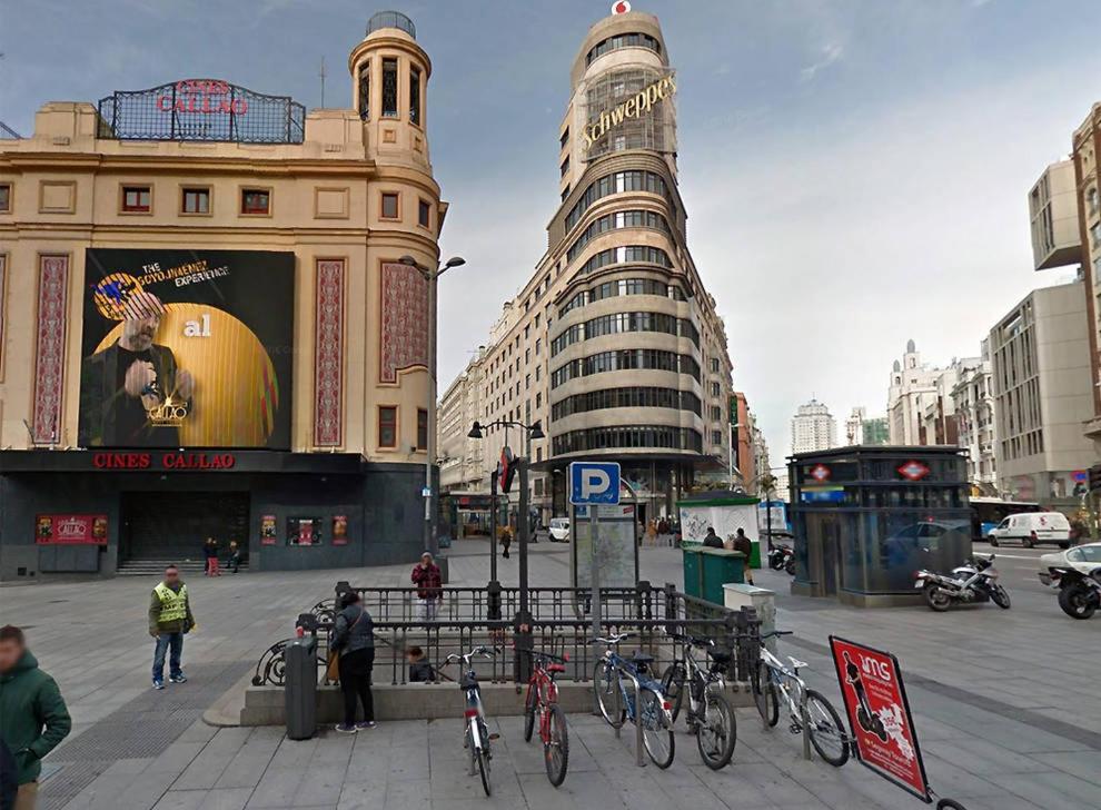 Punta Me Beautiful Apartment In The Best Location Madrid Downtown المظهر الخارجي الصورة