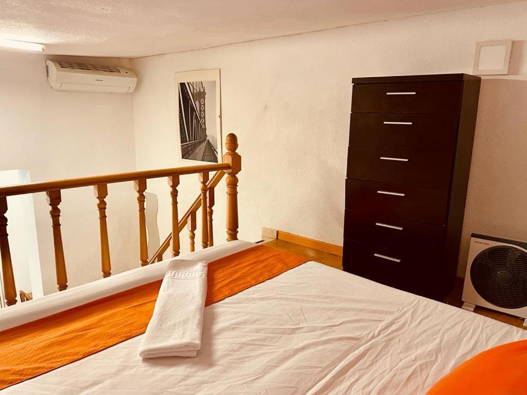 Punta Me Beautiful Apartment In The Best Location Madrid Downtown المظهر الخارجي الصورة