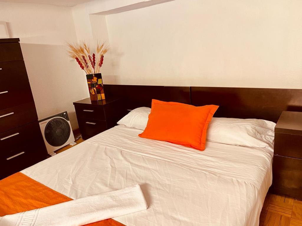 Punta Me Beautiful Apartment In The Best Location Madrid Downtown المظهر الخارجي الصورة