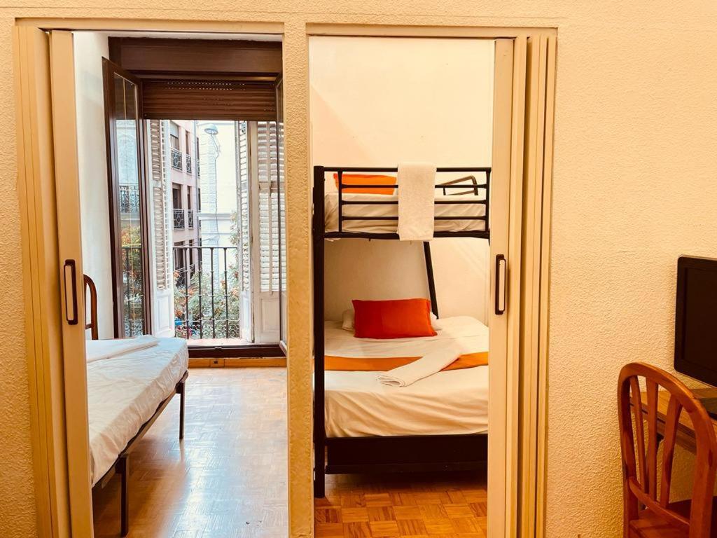 Punta Me Beautiful Apartment In The Best Location Madrid Downtown المظهر الخارجي الصورة