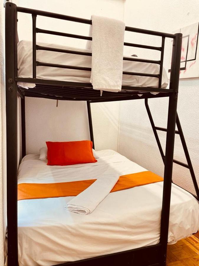 Punta Me Beautiful Apartment In The Best Location Madrid Downtown المظهر الخارجي الصورة