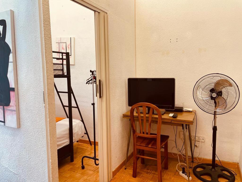 Punta Me Beautiful Apartment In The Best Location Madrid Downtown المظهر الخارجي الصورة