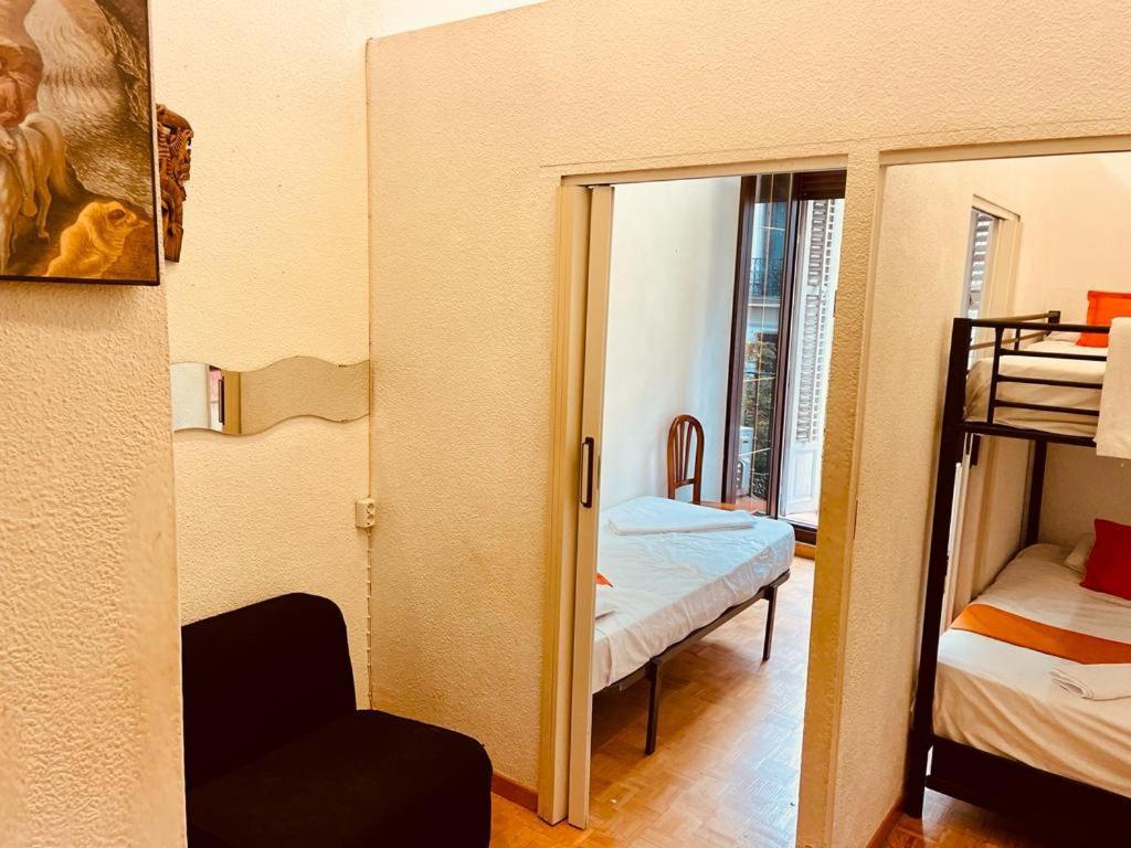 Punta Me Beautiful Apartment In The Best Location Madrid Downtown المظهر الخارجي الصورة