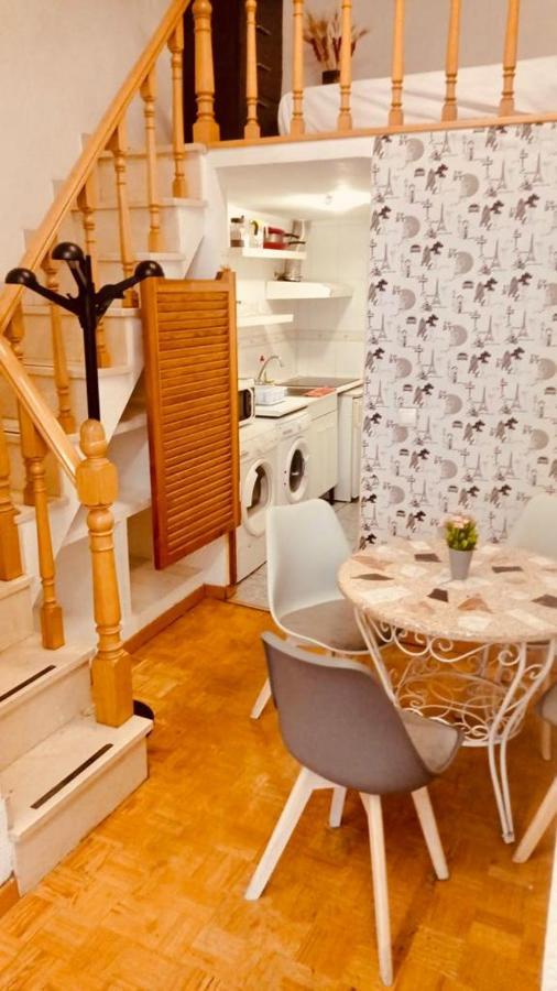 Punta Me Beautiful Apartment In The Best Location Madrid Downtown المظهر الخارجي الصورة