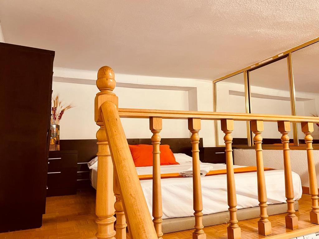 Punta Me Beautiful Apartment In The Best Location Madrid Downtown المظهر الخارجي الصورة