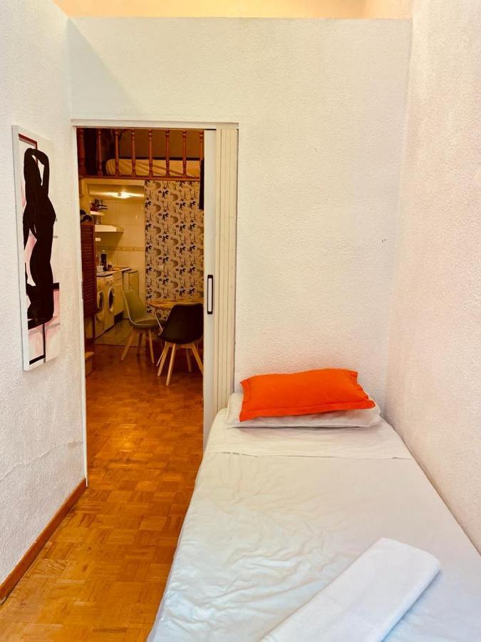 Punta Me Beautiful Apartment In The Best Location Madrid Downtown المظهر الخارجي الصورة