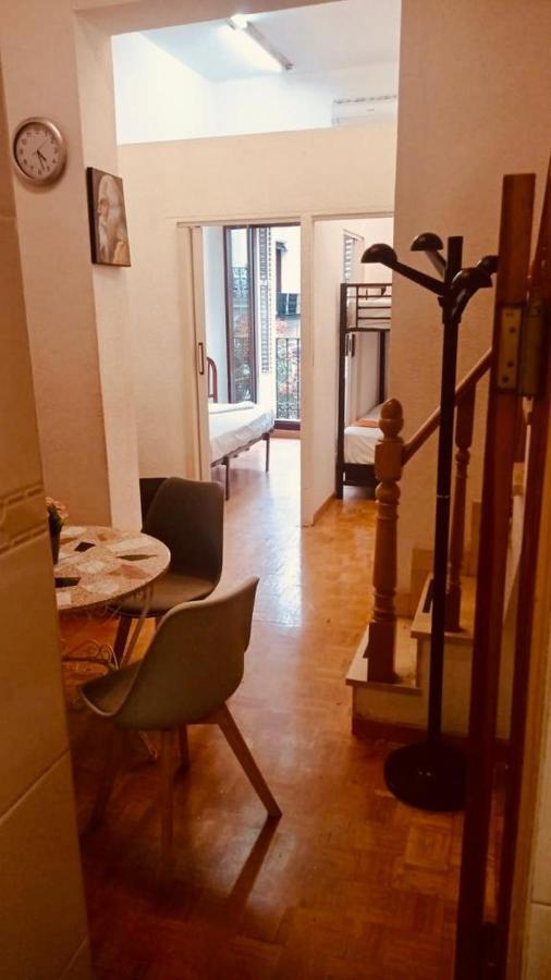 Punta Me Beautiful Apartment In The Best Location Madrid Downtown المظهر الخارجي الصورة