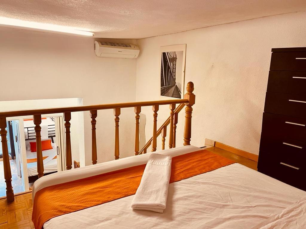 Punta Me Beautiful Apartment In The Best Location Madrid Downtown المظهر الخارجي الصورة